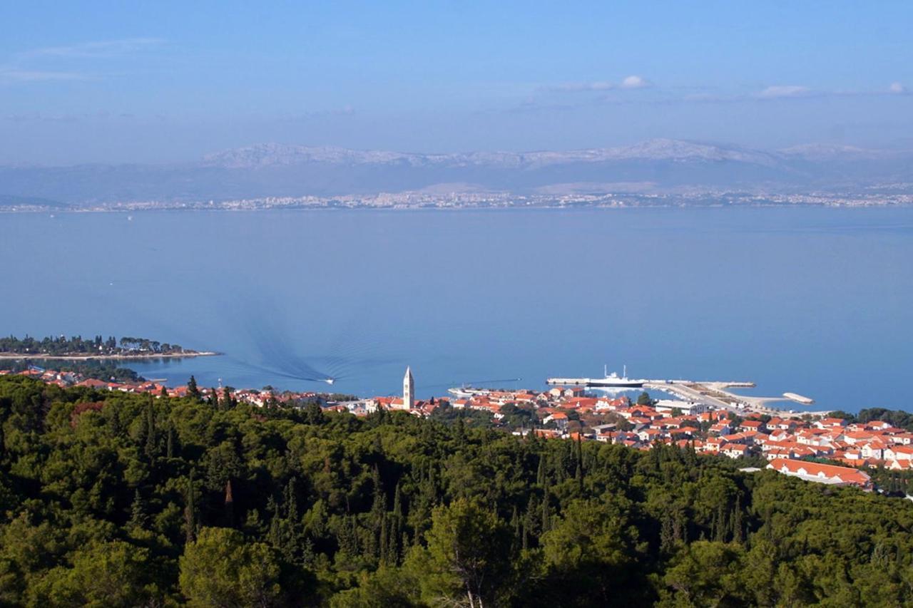 Apartments And Rooms With Parking Space Supetar, Brac - 5658 Exterior foto