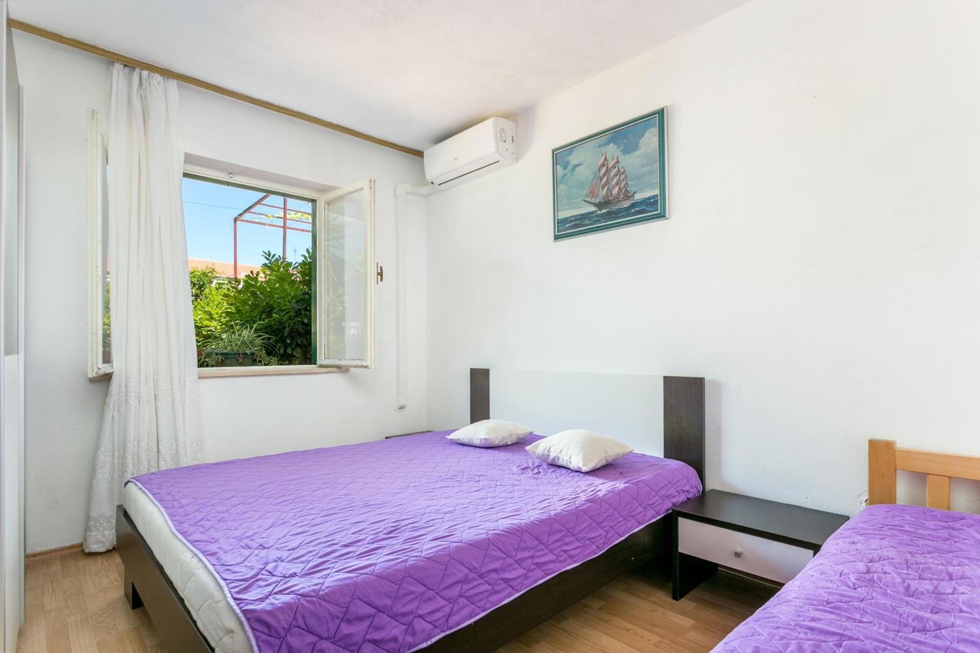 Apartments And Rooms With Parking Space Supetar, Brac - 5658 Exterior foto