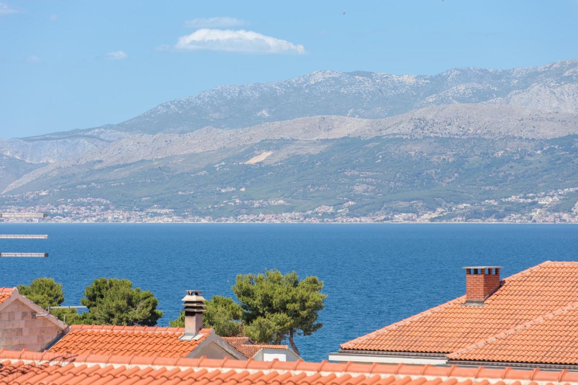 Apartments And Rooms With Parking Space Supetar, Brac - 5658 Exterior foto