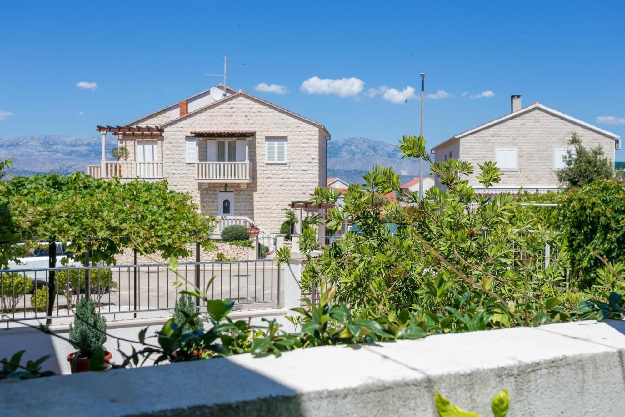 Apartments And Rooms With Parking Space Supetar, Brac - 5658 Exterior foto