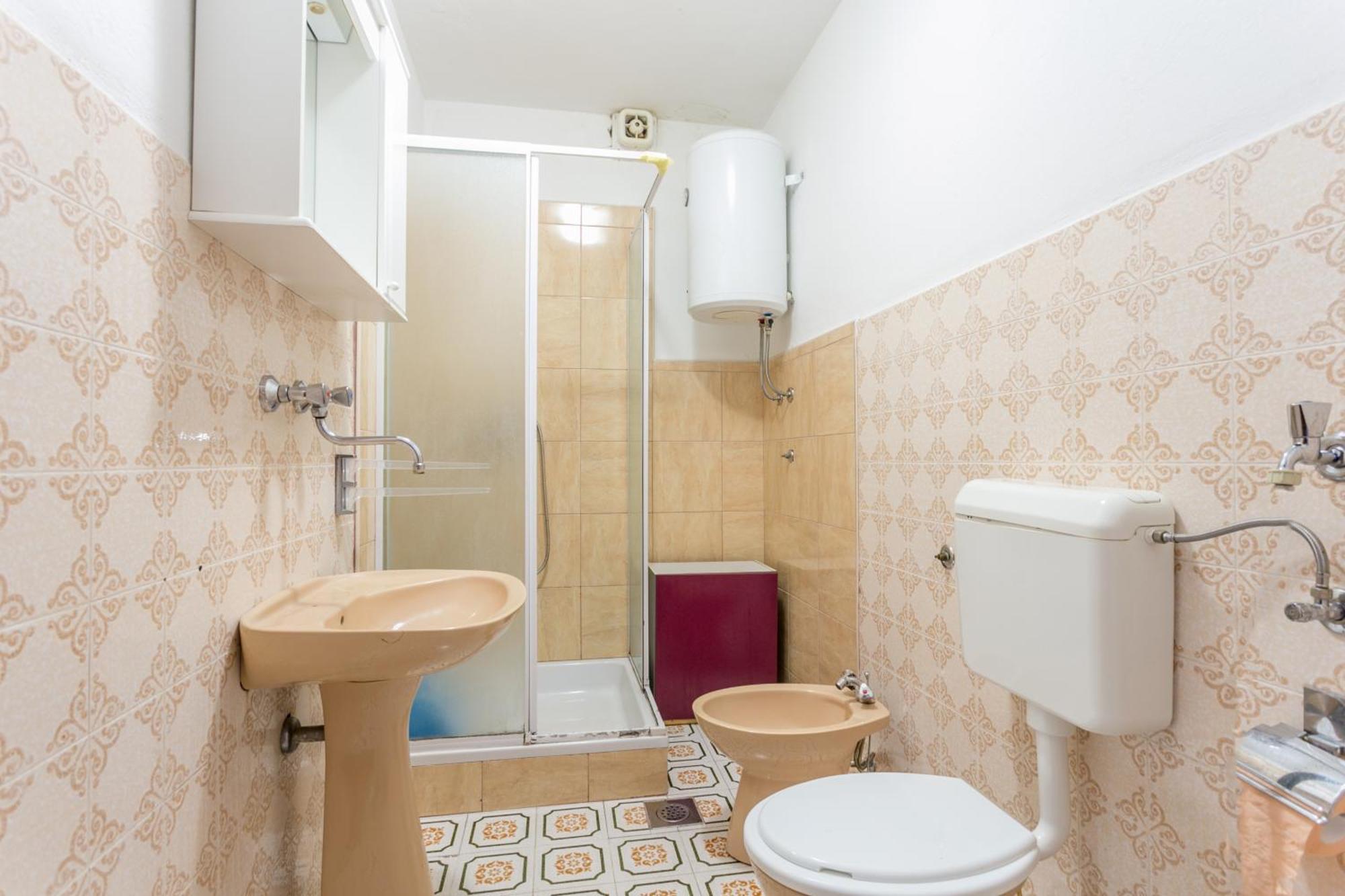 Apartments And Rooms With Parking Space Supetar, Brac - 5658 Exterior foto